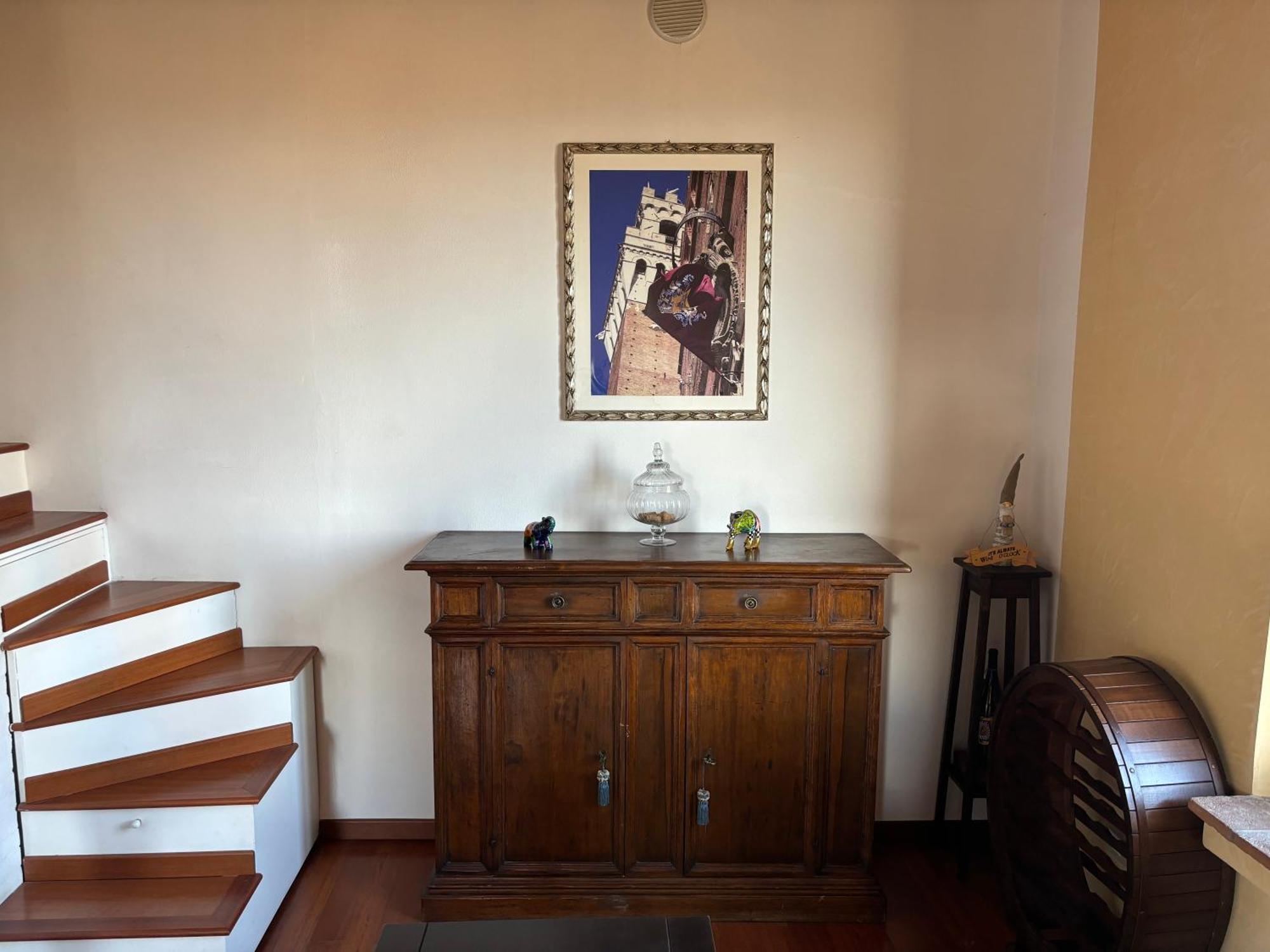 Il Nido Apartment เซียนา ภายนอก รูปภาพ