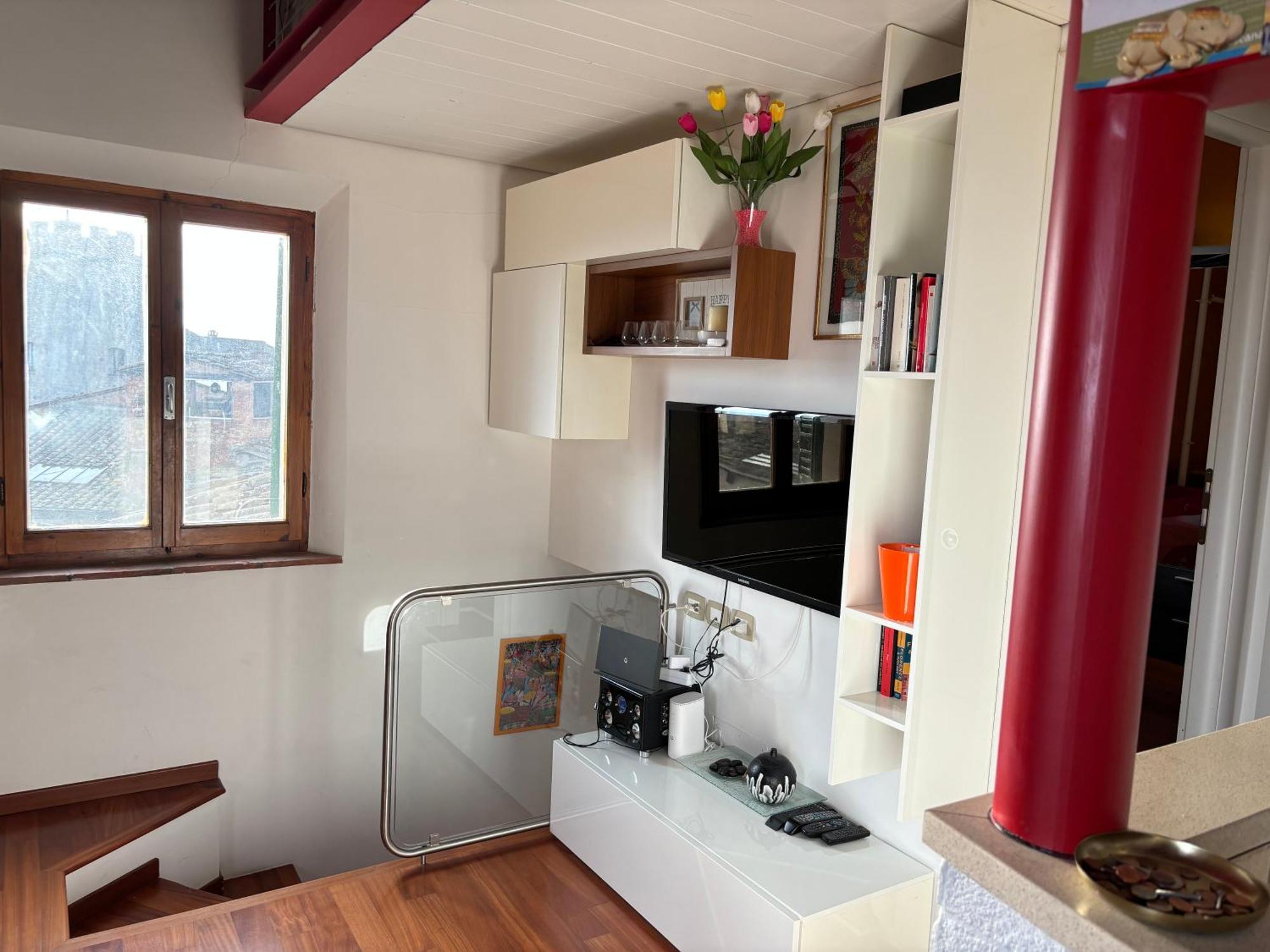 Il Nido Apartment เซียนา ภายนอก รูปภาพ