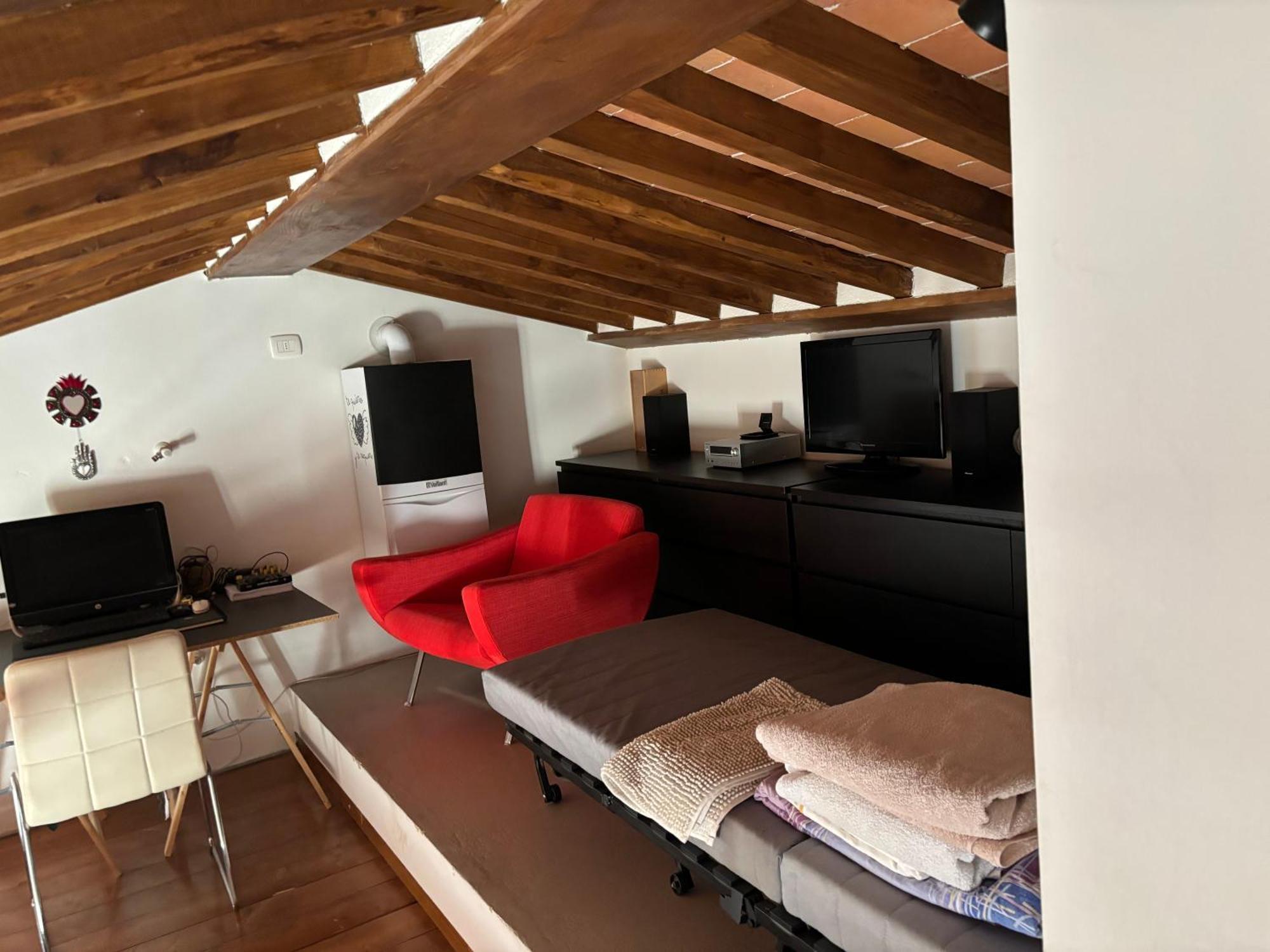 Il Nido Apartment เซียนา ภายนอก รูปภาพ