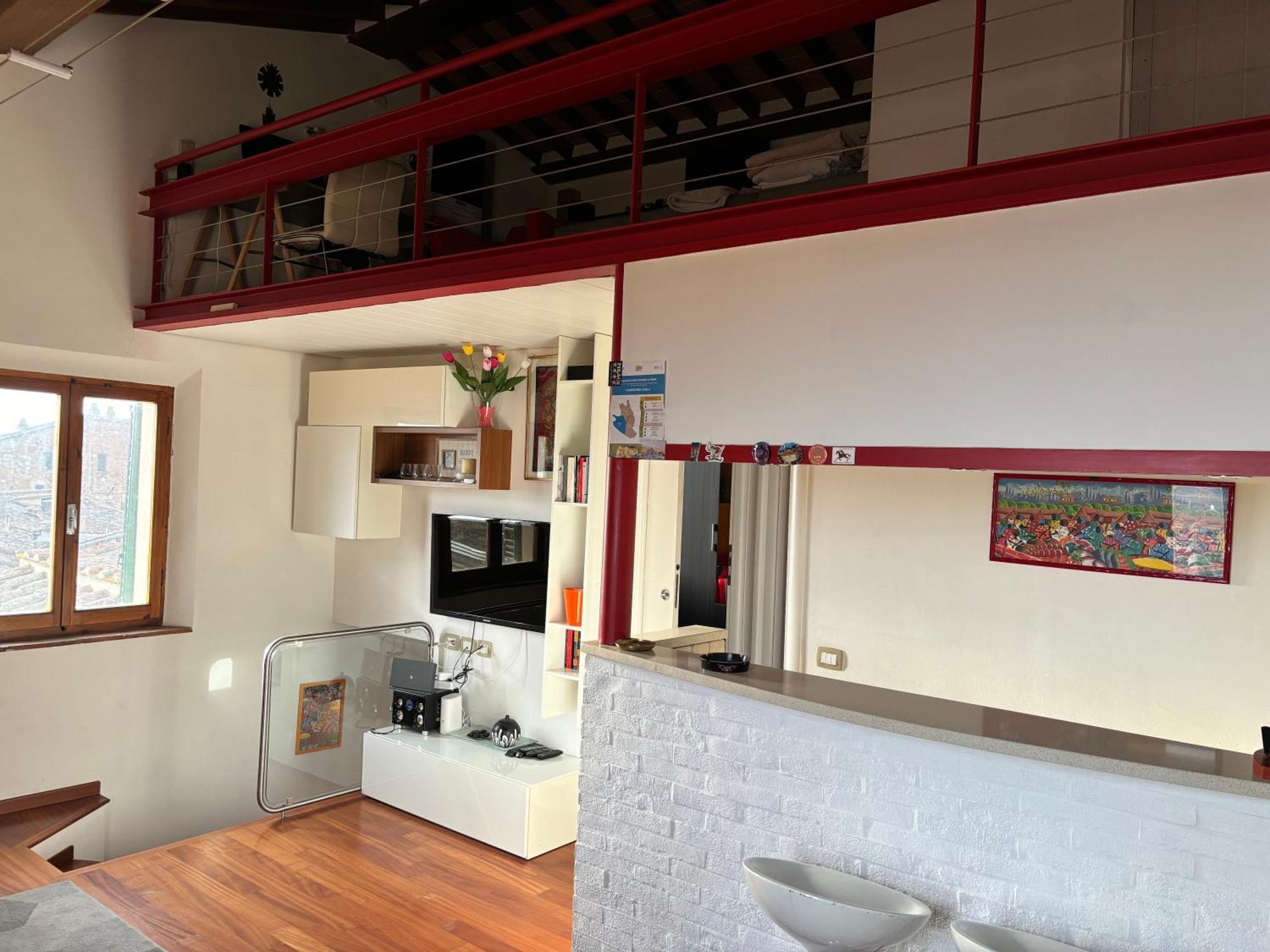 Il Nido Apartment เซียนา ภายนอก รูปภาพ