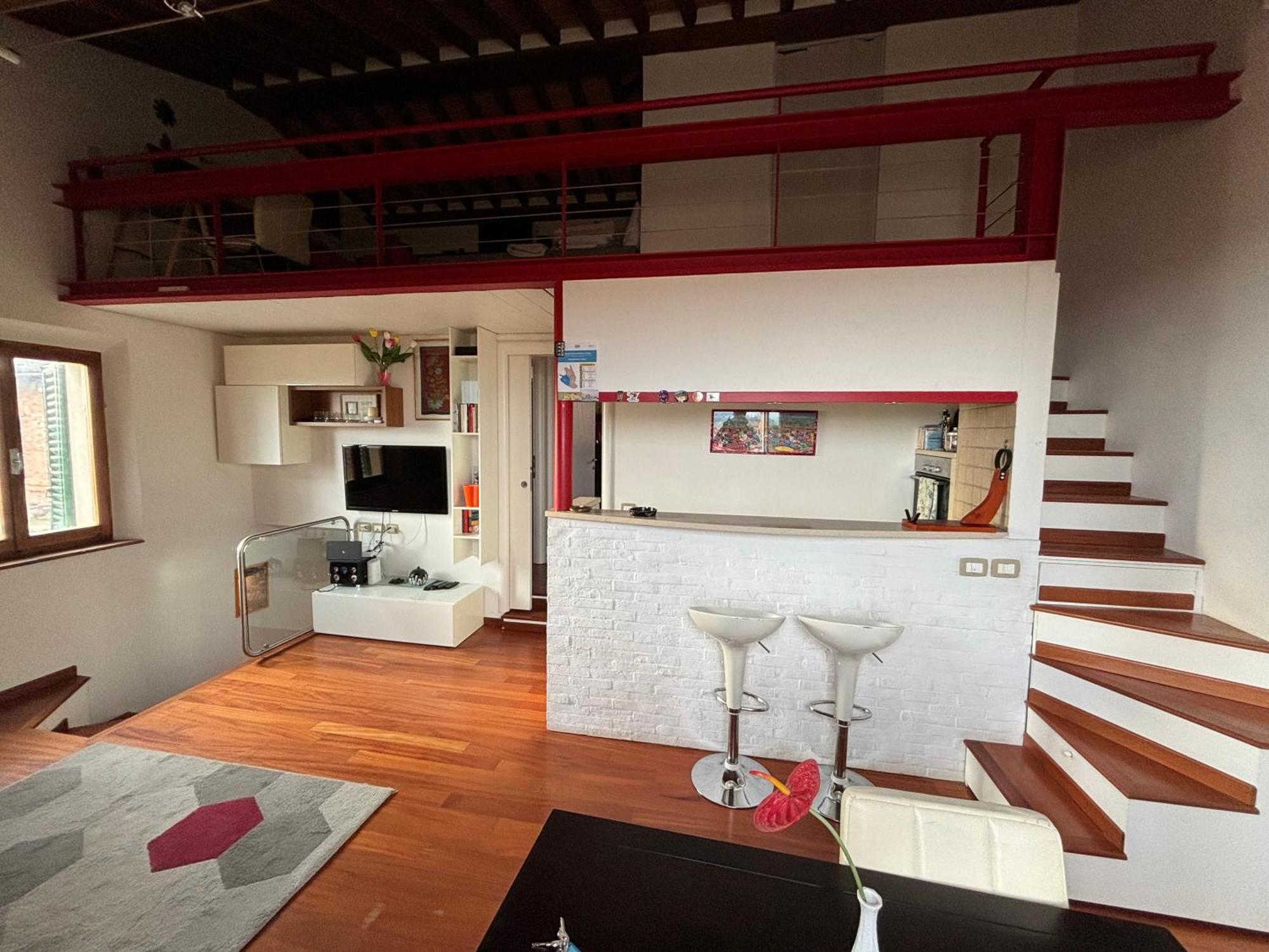 Il Nido Apartment เซียนา ภายนอก รูปภาพ