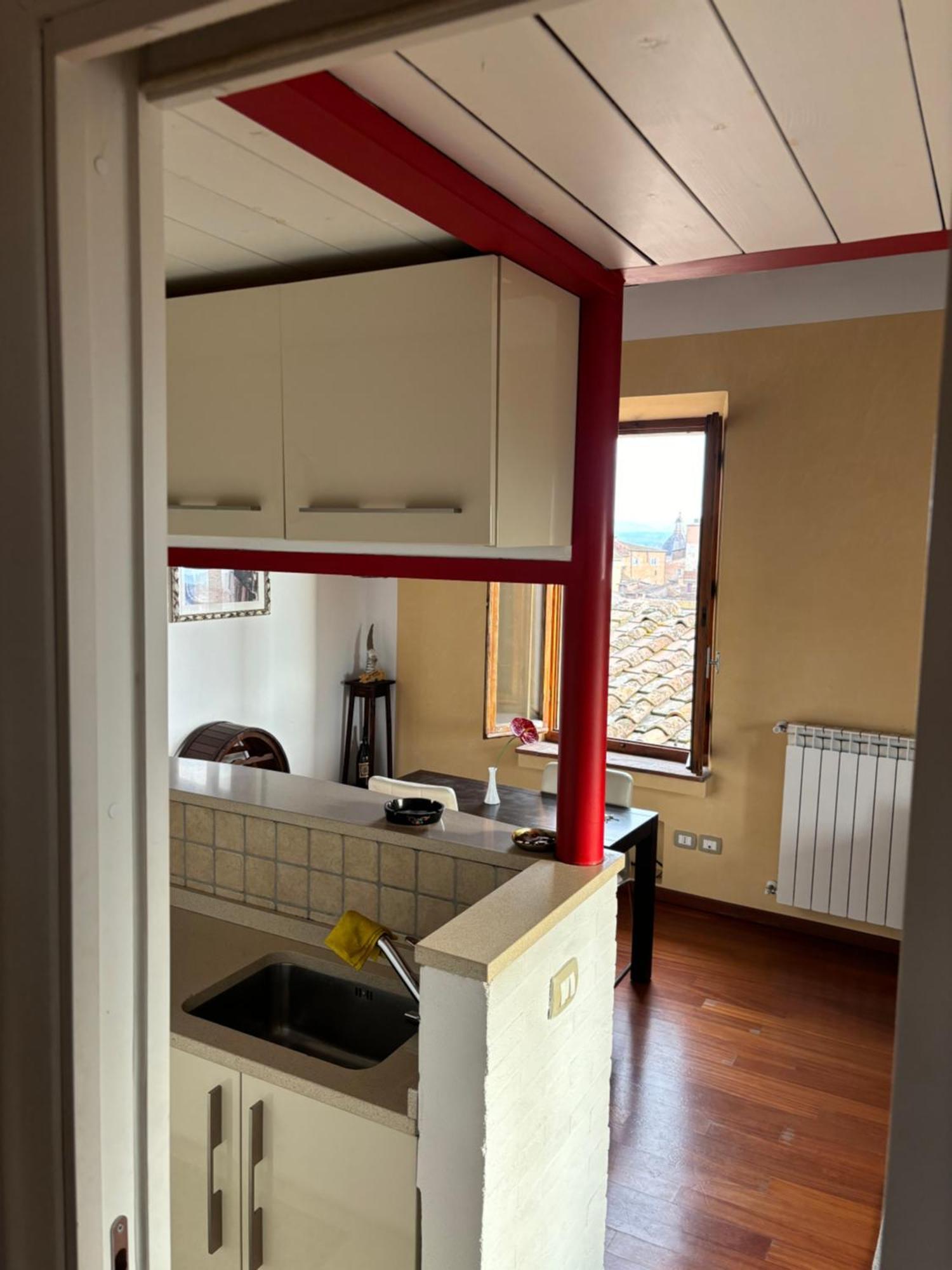 Il Nido Apartment เซียนา ภายนอก รูปภาพ