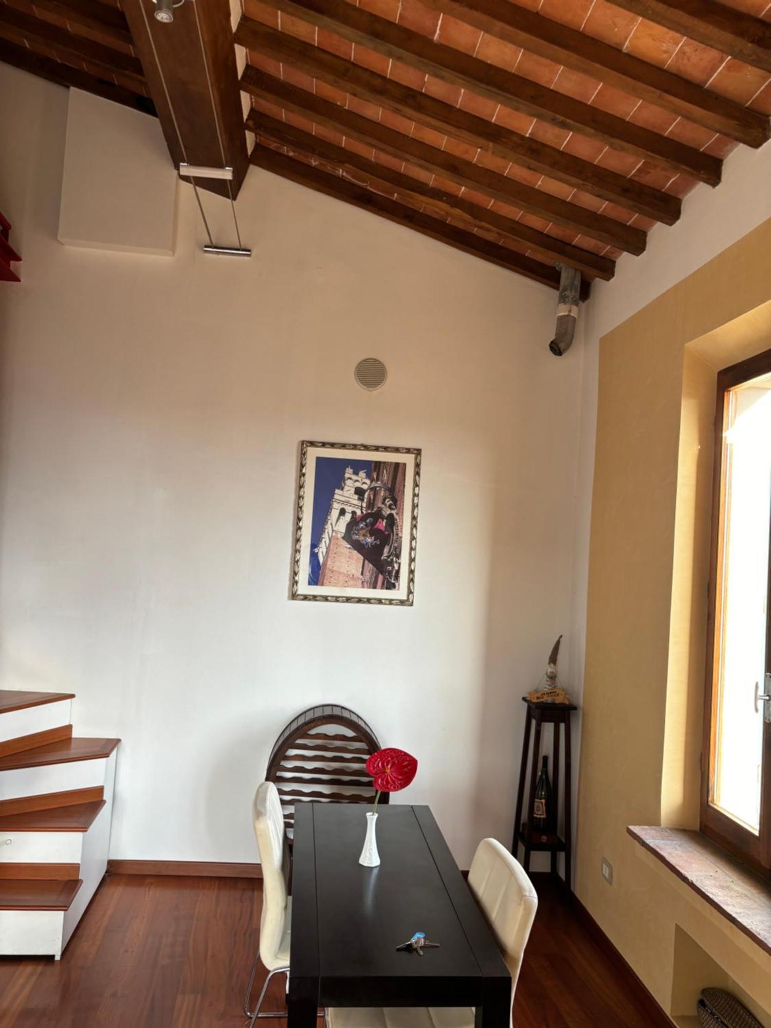 Il Nido Apartment เซียนา ภายนอก รูปภาพ