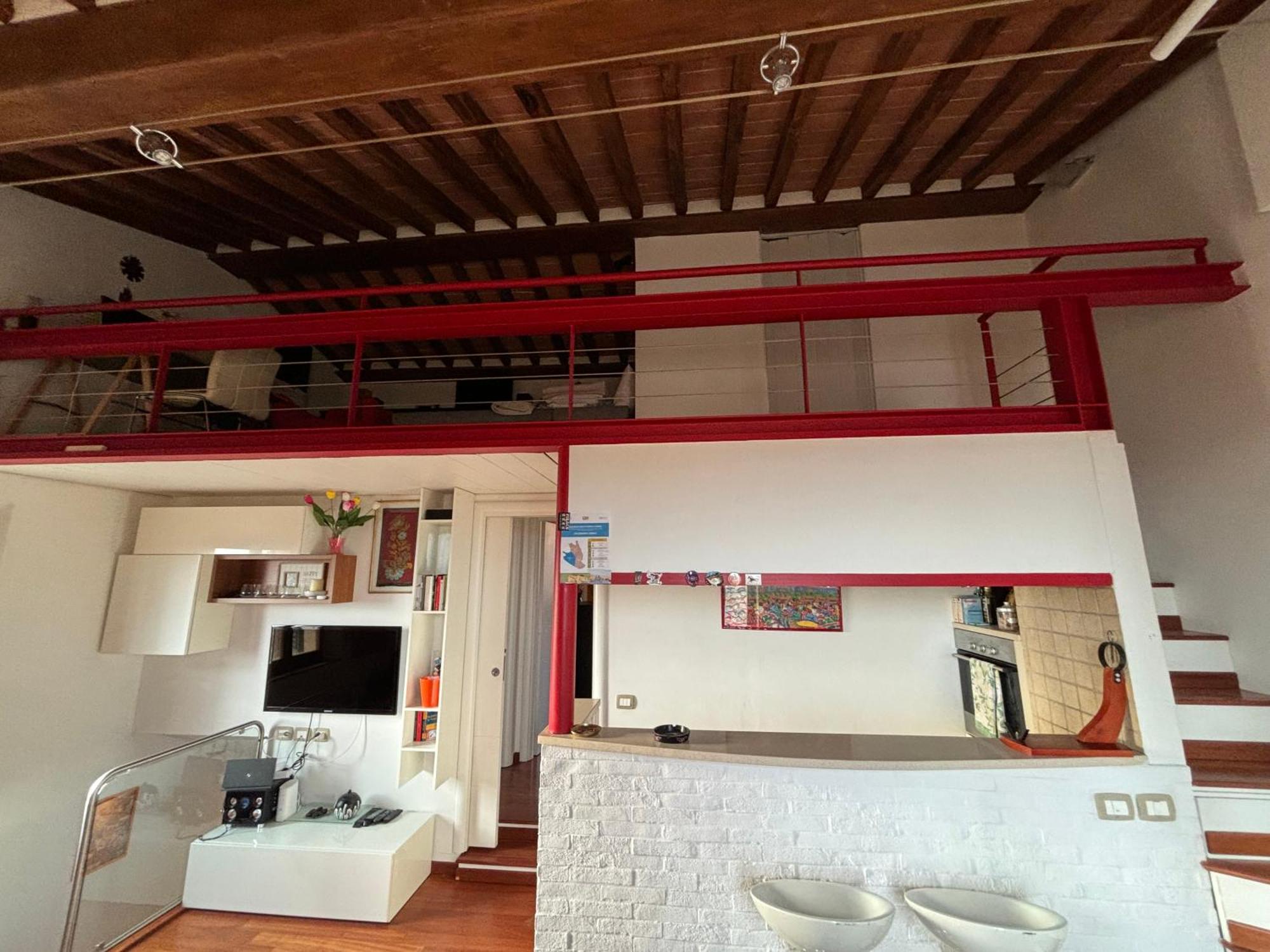 Il Nido Apartment เซียนา ภายนอก รูปภาพ