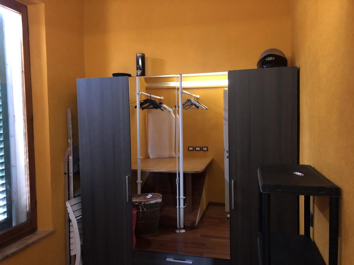 Il Nido Apartment เซียนา ภายนอก รูปภาพ