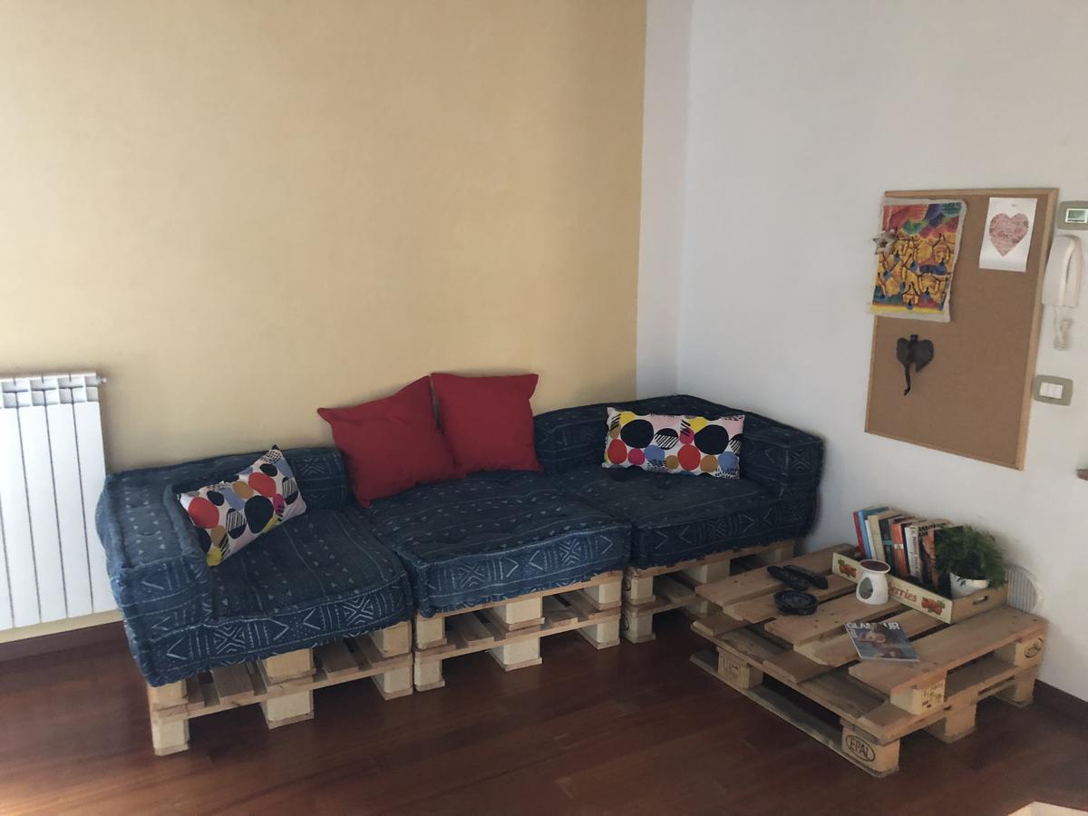 Il Nido Apartment เซียนา ภายนอก รูปภาพ