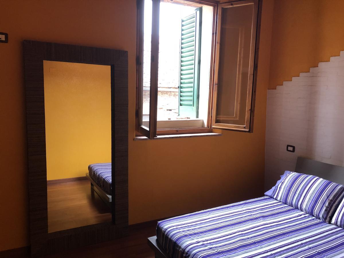 Il Nido Apartment เซียนา ภายนอก รูปภาพ